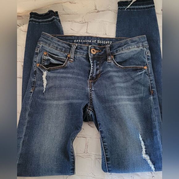 Articles of society jeans - Picture 1 of 6